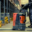 Pallet Jack Adobe Stock 145006063