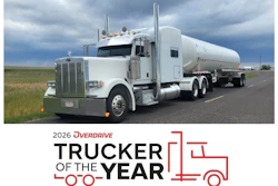 Owner-operator Ron Schreiner is Overdrive's Trucker of the Month for May, making good on a family business legacy that stretches back to the 1950s. The honor puts him in the running for the 2026 Trucker of the Year award. Enter your own business via the initial entry form at this link.