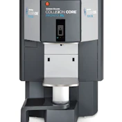 The mixer requires just 4-feet-by-4-feet of floor space.
