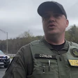 New Hampshire State Police Lieutenant Thomas Conlon provided a guide through Roadcheck Wednesday in the Northeast.