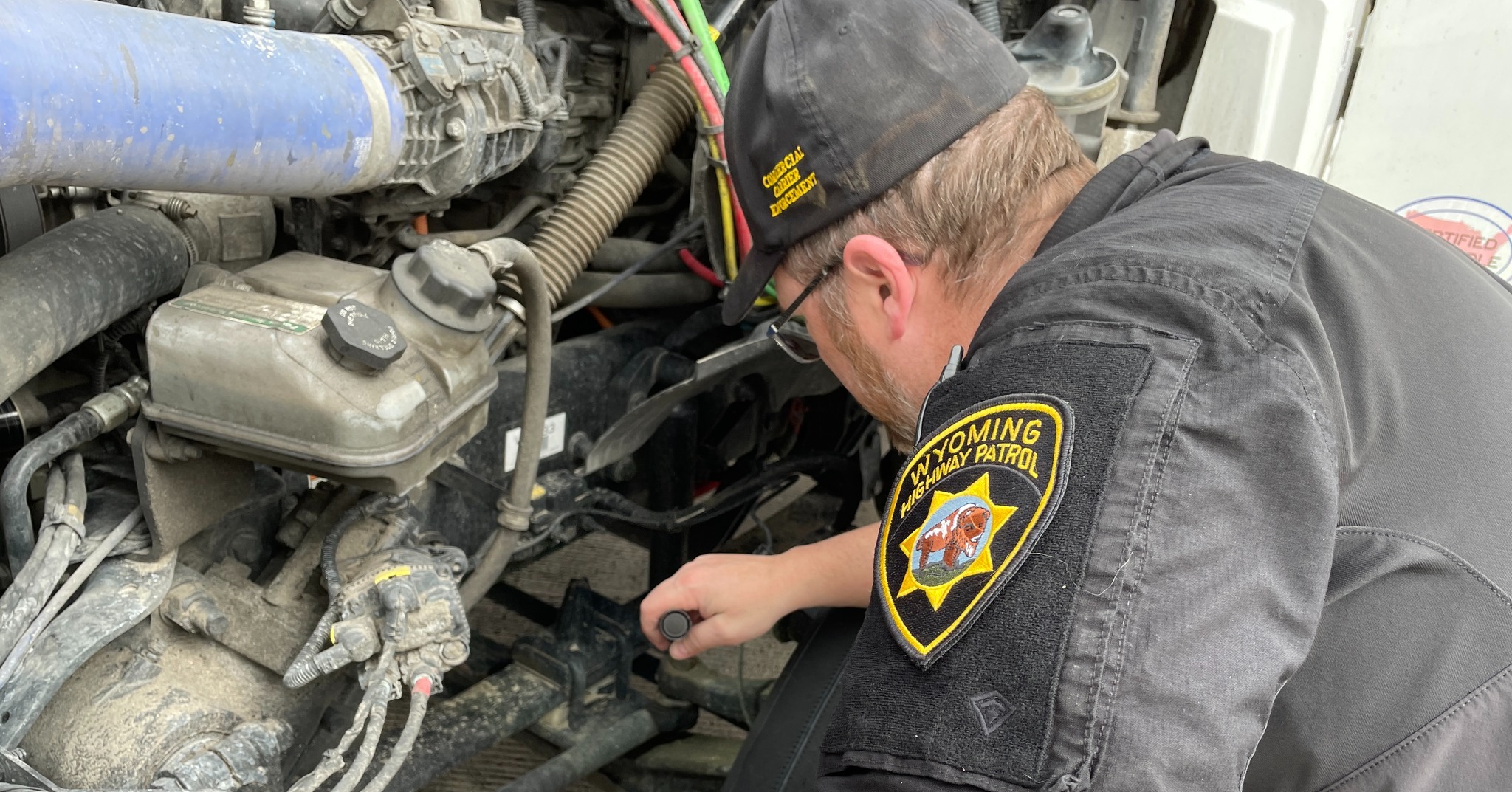 Whp Inspection