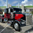 Kevin Hunter's heavy-haul-spec 2024 Kenworth W900L was one among dozens of trucks on hand for last year's SuperRigs event at EchoPark Speedway in Hampton, Georgia. The 2026 event kicks off later this month at Bristol Motor Speedway in Tennessee.