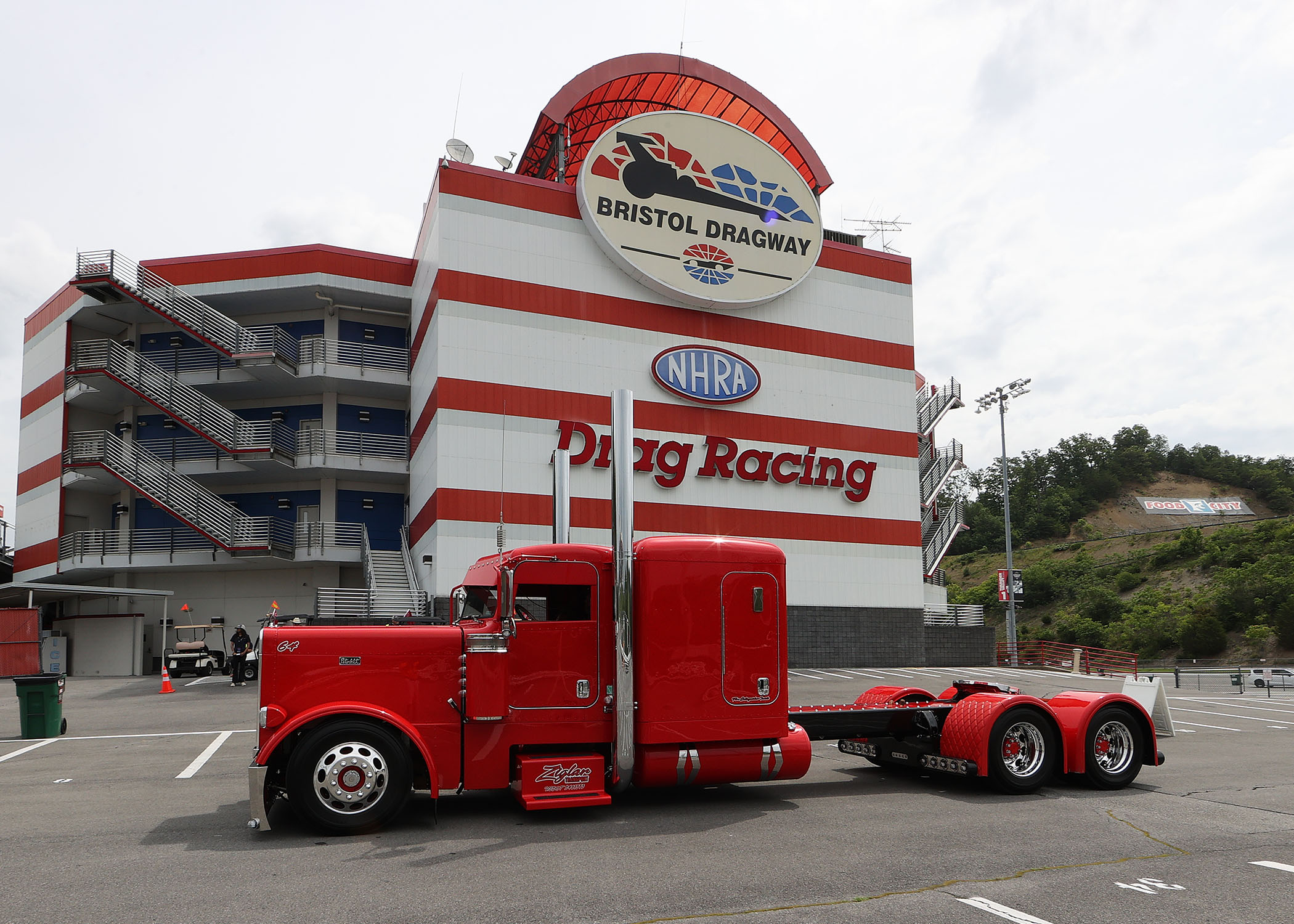 Kenny Ziglar II's 'Scrapin' By' 2007 Peterbilt 379 won Best of Show at the 2026 Shell Rotella SuperRigs working truck show. The win was Ziglar's second in a row at the prestigious truck show.