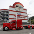 Kenny Ziglar II's 'Scrapin' By' 2007 Peterbilt 379 won Best of Show at the 2026 Shell Rotella SuperRigs working truck show. The win was Ziglar's second in a row at the prestigious truck show.
