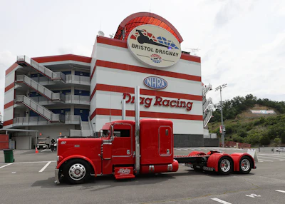 Kenny Ziglar II's 'Scrapin' By' 2007 Peterbilt 379 won Best of Show at the 2026 Shell Rotella SuperRigs working truck show. The win was Ziglar's second in a row at the prestigious truck show.