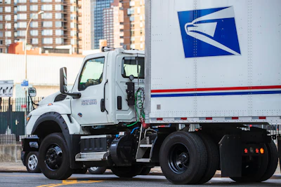 USPS is remaking its physical network, shifting the legacy framework into a strict hub-and-spoke logistics design.