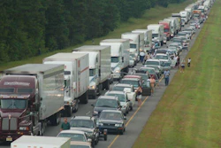 Congestion Traffic Highway