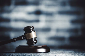 Court Gavel Adobe Stock 212308127
