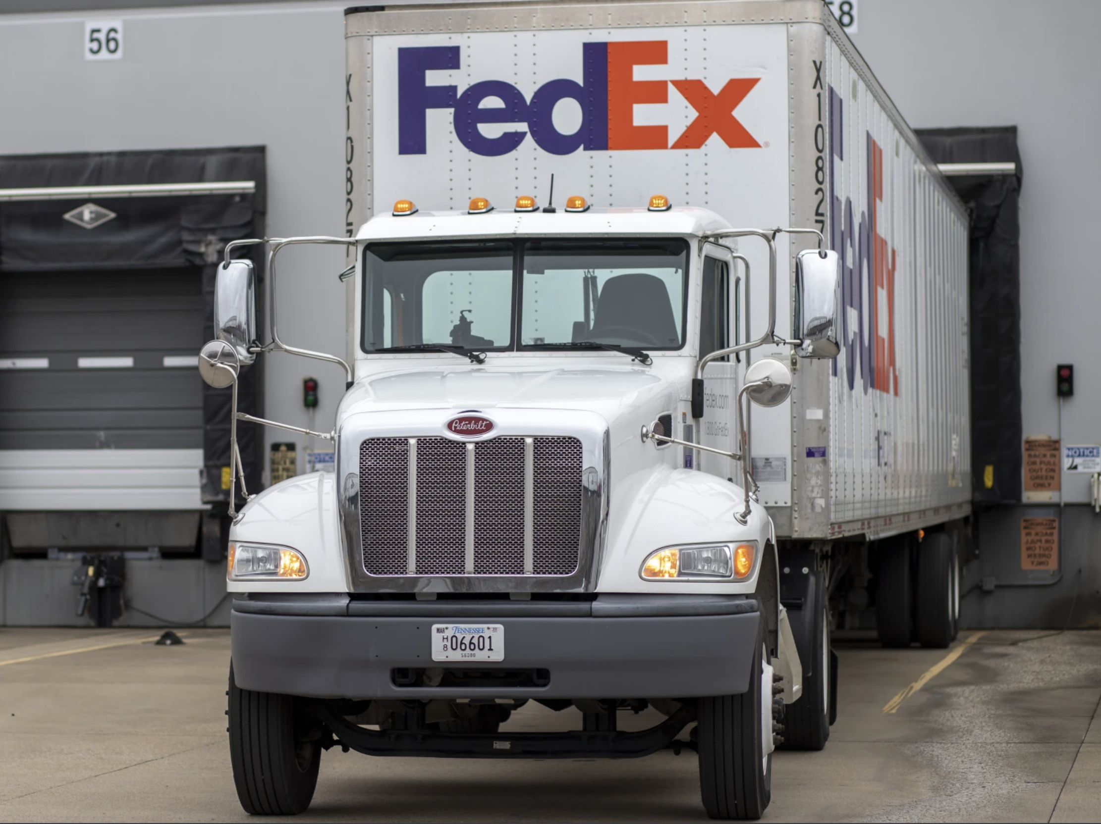 Fedex Freight