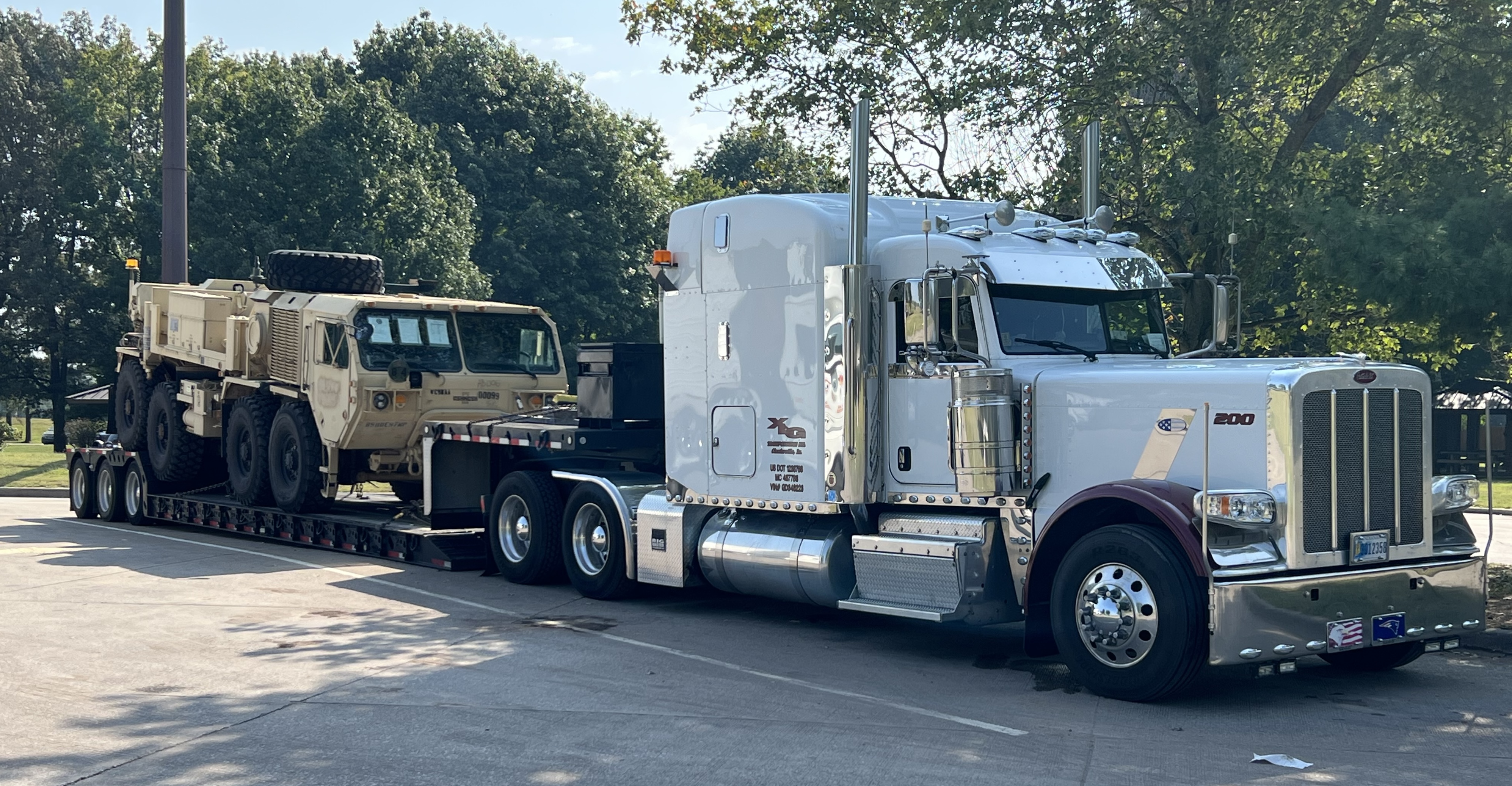 Mark Reader Rig