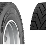 The X Line Grip D retread