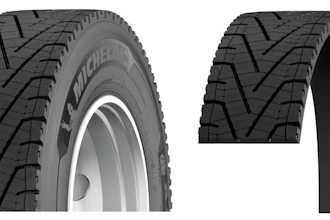 The X Line Grip D retread