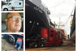 Florida-headquartered owner-operator Ruben Dotto operates his GIG Logistics one-truck business with authority. The June Trucker of the Month's story is one of persistence, self-taught DIY mechanical knowhow, and real sales through service.