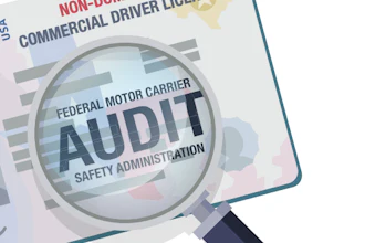 Non Domiciled Cdl Audit Fmcsa
