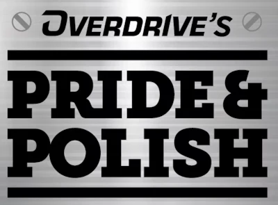 Overdrive Pride And Polish