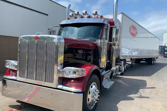 Peterbilt 589