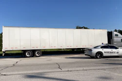 CVSA's Operation Safe Driver Week will be held July 12-18.