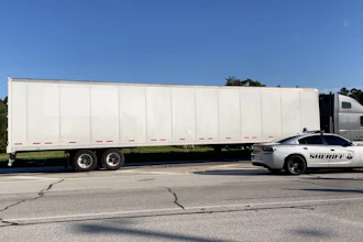 CVSA's Operation Safe Driver Week will be held July 12-18.
