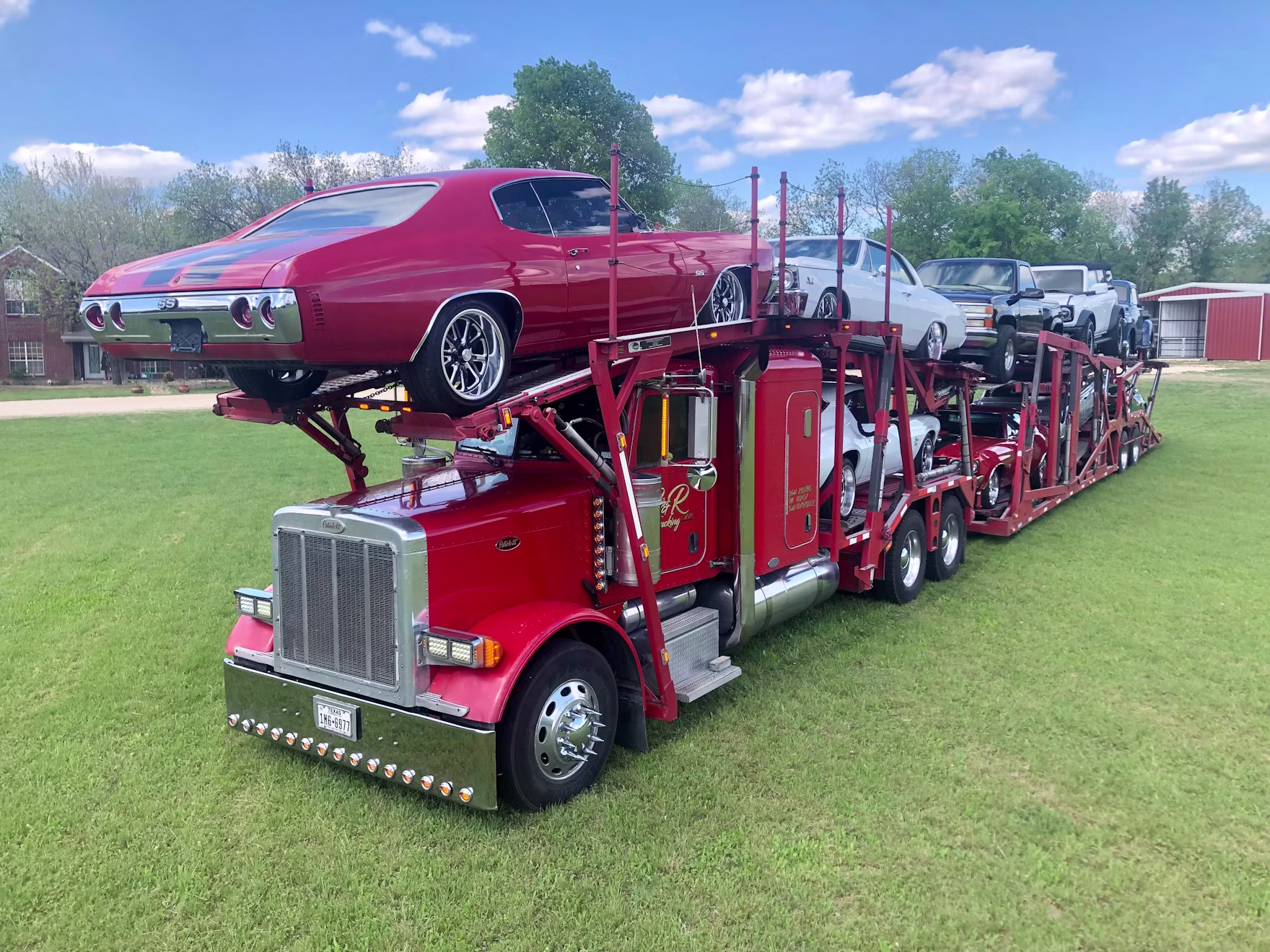 Rives Stinger Steer
