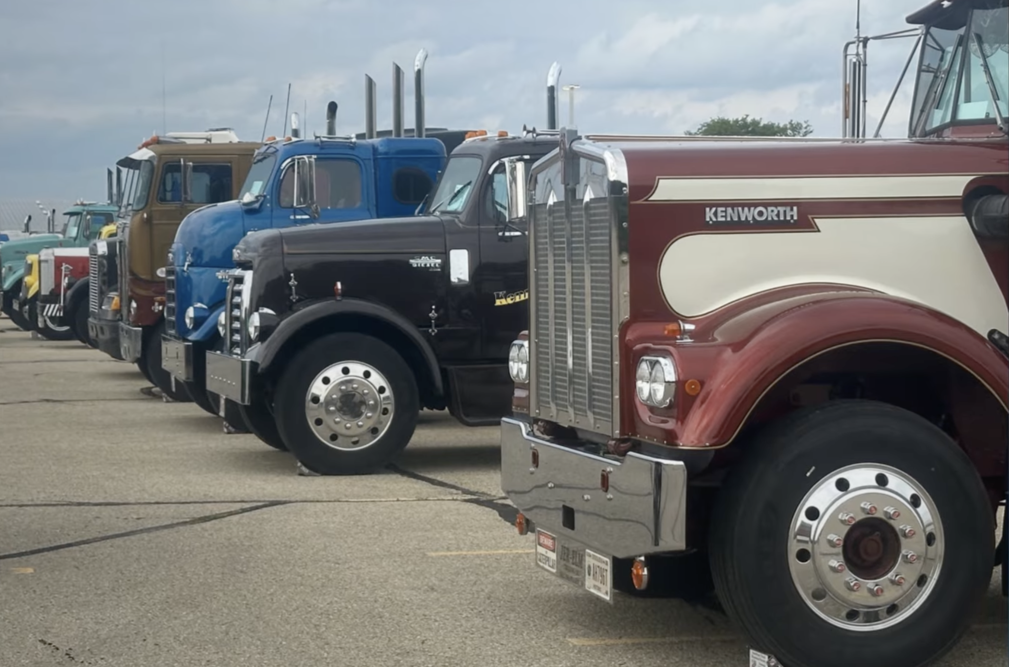 Are you a fan of classic iron? Springfield, Missouri is where you want to be this week as the city plays host to the ATHS National Convention & Truck Show.