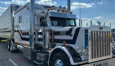 As evidenced today in the video up top, there have been plenty exceptions over the course of the six years we've hosted the virtual event. Run through my talk with Michael Castaldi about his 2025 Pride & Polish Working Combo champ '03 Pete and 2010 Utility reefer there.