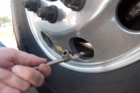 Tire Pressure Gauge