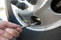 Tire Pressure Gauge