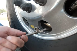 Tire Pressure Gauge