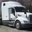 Owner-operator Jeffrey Crise is Overdrive's Trucker of the Month for July, in recognition of business acumen and service to customers. One of his two units is shown here, a 2019 Peterbilt 579 soon to be in service. He's in the running for the 2026 Trucker of the Year award. Enter your own business via the initial entry form at this link.