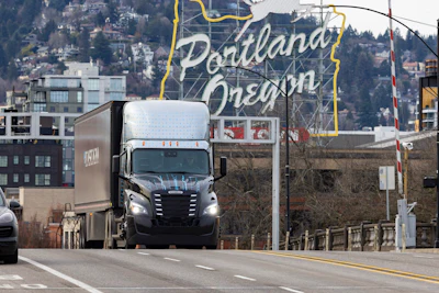 Daimler is moving production of Freightliner and Western Star trucks out of Portland, Ore., where it's made trucks since 1942.