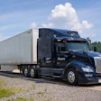 Aurora Autonomous Truck