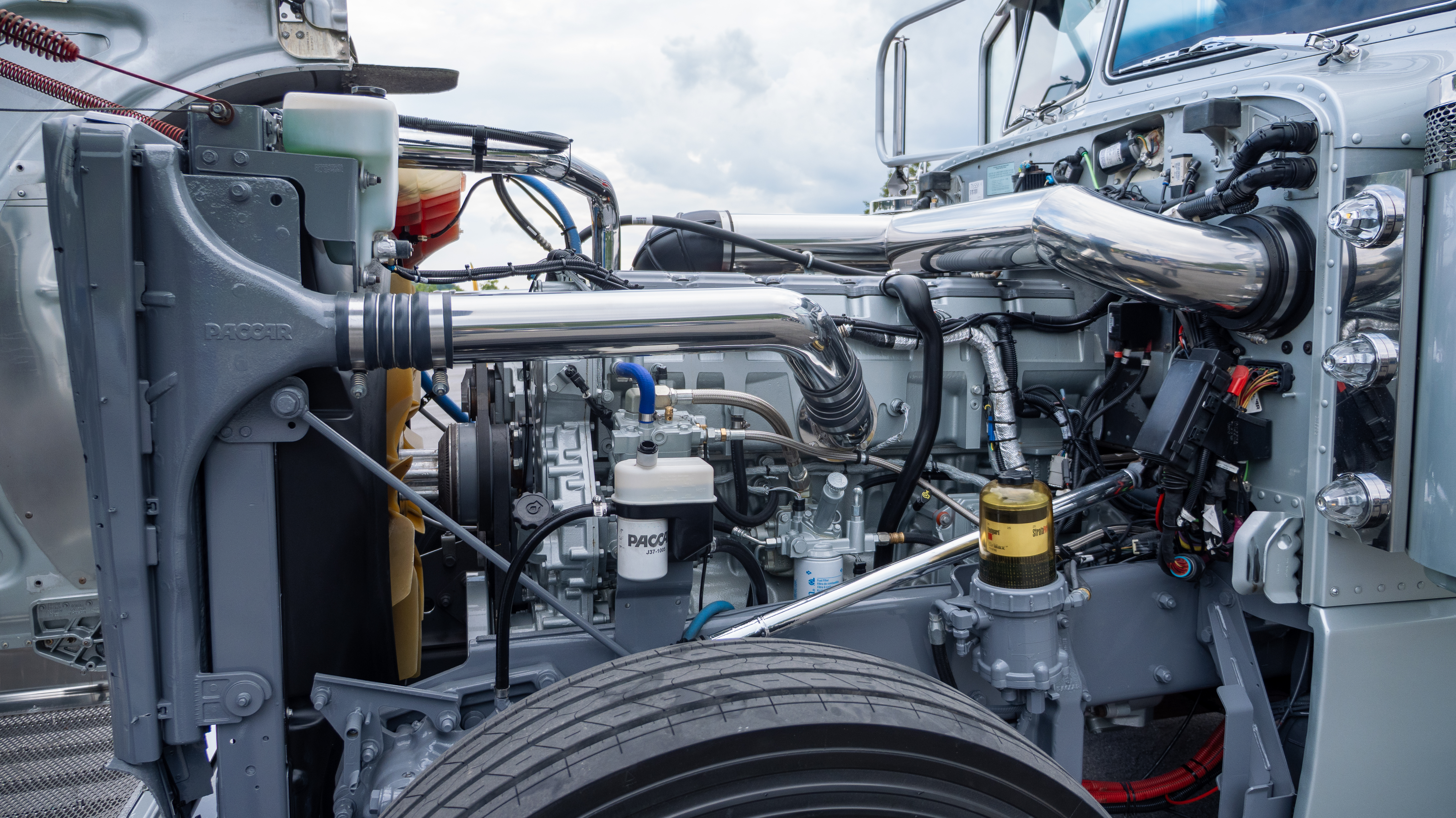 Calabrese Engine