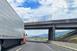 Cali Ore Highway Reefer Hauling