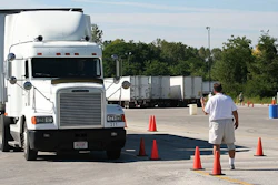 Cdl Training Truck