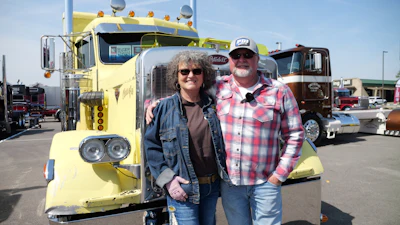 Michael and Belinda Cook