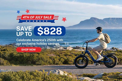 Heybike Promotion