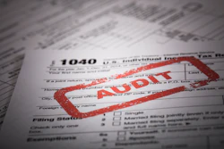 Irs Audit Getty Images