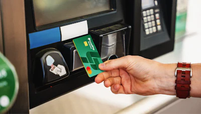 The LoadPay card is a direct-debit card for use of funds from an owner-operator's LoadPay account. Find the service website via this link. Owner-operator Bostick noted he utilizes a Triumph fuel card that's loaded easily from with the LoadPay application. David Vielehr flagged other fuel cards from RXO, TCS and others also easily loaded there.