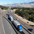 Oregon Highway Trucks