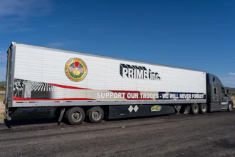 Prime Inc Truck Adobe Stock 479604037 Editorial Use Only