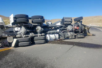 Rollover Accident