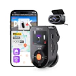 Vantrue's S1 Pro Max dashcam can help drivers maintain round-the-clock surveillance of their rigs with the rechargeable camera complementing a hardwired system.