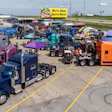The annual Walcott Truckers Jamboree was held last weekend, July 9-11 at the Iowa 80 Truckstop in Walcott, Iowa.