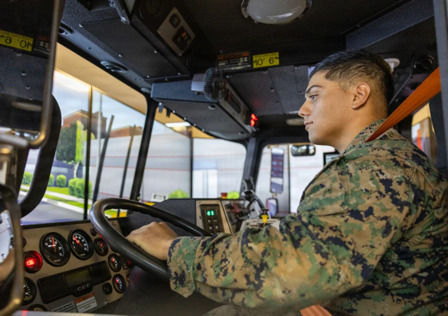 Trump says veterans will be 'automatically eligible' for CDLs