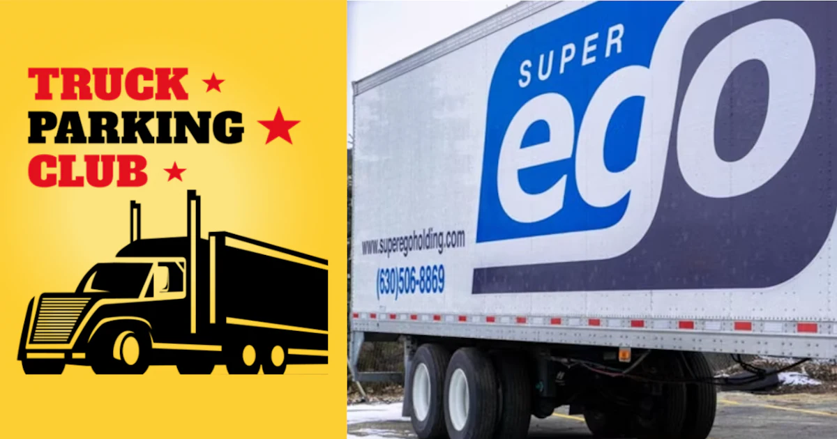 Inside Truck Parking Club's complicated relationship to Super Ego, property owners