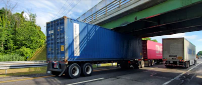 The Eastern Transportation Coalition is hosting a 'Check Your Height, Know It's Right' campaign around bridge height awareness this week.