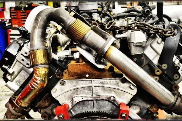Shiny Engine