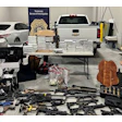 The operation and investigation, which also included the execution of multiple search warrants in Nashville, led to the seizure of 68 kilograms of cocaine, 36 firearms, three sets of body armor, one kilogram press used to pack drugs, and U.S. currency.