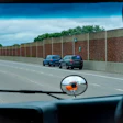 Trooper In Truck Dash