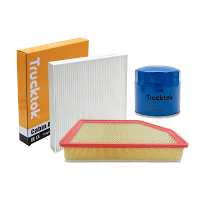 Trucktok Filters
